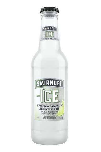 Smirnoff Ice Black